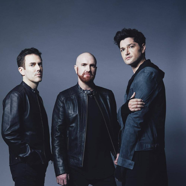 The Script, band asal Irlandia. Foto: Genius