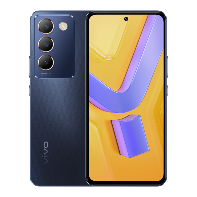 Vivo Y100 5G. Sumber: vivo.com