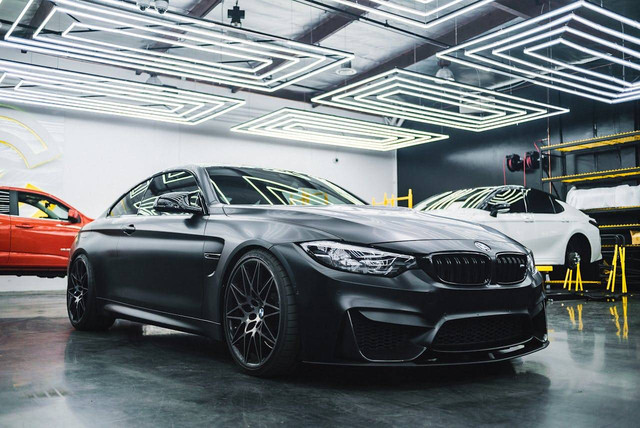Ilustrasi merek mobil Eropa. Foto: Pexels