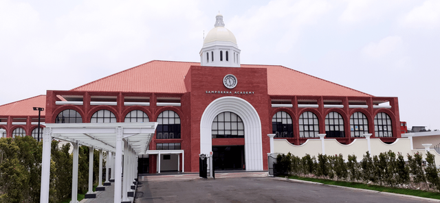 Sampoerna Academy adalah salah satu sekolah unggulan di Indonesia yang menawarkan pendidikan berkualitas tinggi. Foto: Sampoerna Academy Website