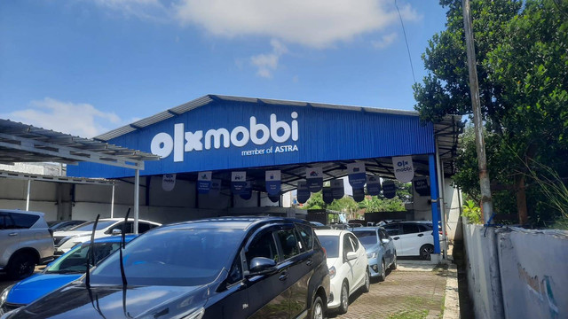 OLXmobbi Hadirkan Layanan Terintegrasi untuk Kemudahan Transaksi Mobil Bekas dok: OLXmobbi