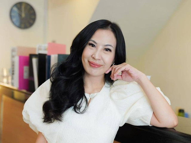 Potret Louisse Scarlett atau yang biasa dikenal dengan Mami Louisse. Foto: dok. Istimewa