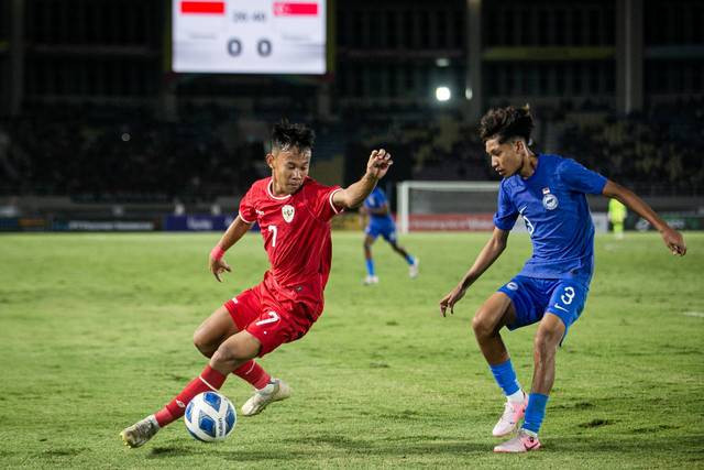 ilustrasi Piala AFF U-19 2024. Foto: Mohammad Ayudha/ANTARA FOTO