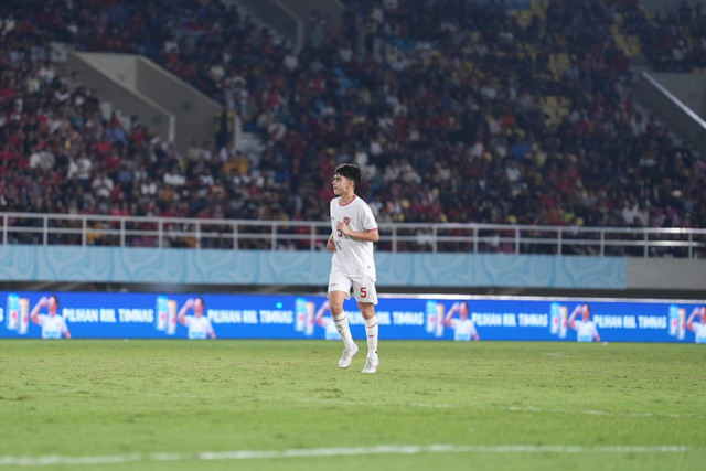 Pemain keturunan Indonesia, Matthew Baker. Foto: Dok. Pribadi Matthew Baker