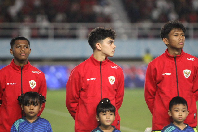 Pemain keturunan Indonesia, Matthew Baker. Foto: Dok. Pribadi Matthew Baker