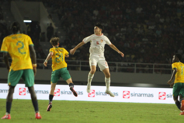 Pemain keturunan Indonesia, Matthew Baker. Foto: Dok. Pribadi Matthew Baker