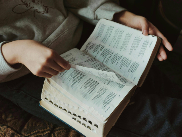 https://www.pexels.com/photo/person-hands-holding-book-22710952/