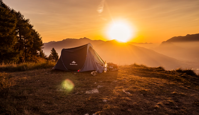 tiket masuk jungle milk lembang 2024. Foto hanya ilustrasi, bukan tempat sebenarnya.Sumber: Unsplash/Kevin Laneselli