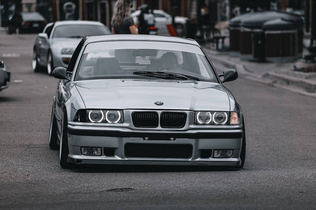 BMW M3. Foto: Pexels