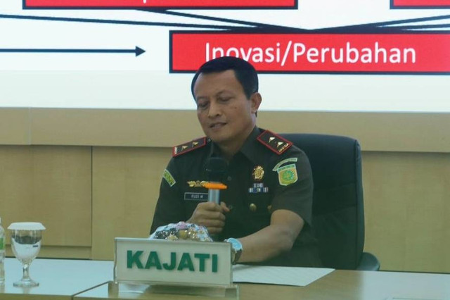 Kajati DKI Jakarta Rudi Margono. Foto: Instagram/@kejati_dkijakarta