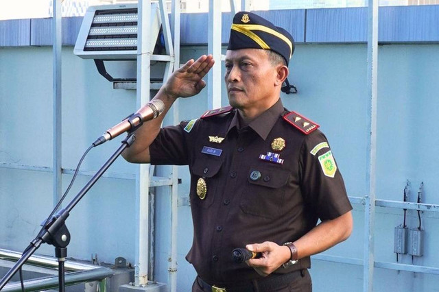 Kajati DKI Jakarta Rudi Margono. Foto: Instagram/@kejati_dkijakarta