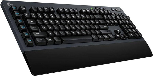 Ilustrasi keyboard mechanical murah terbaik. Foto: Logitech