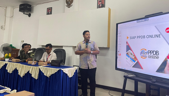 SCALA by Metranet berikan solusi dalam pelaksanaan PPDB Online 2024 serta memastikan proses pendaftaran siswa baru menjadi lebih efisien dan transparan. Foto: Dok. Telkom