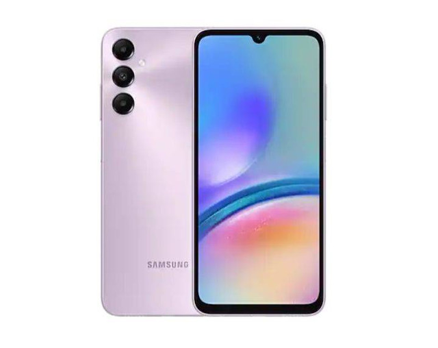 Smartphone Samsung A05S, sumber: www.samsung.com