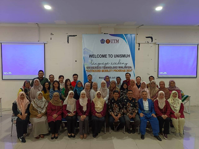 Language Academy UTM dan FKIP Unismuh, Wujud Sinergi Riset dan Pendidikan