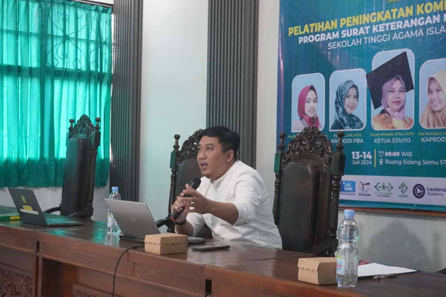 Dok. Pribadi/Edo Segara Gustanto (Ekonom Pusat Kajian Analisis Ekonomi Nusantara)