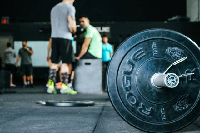 4 Gym di Bandung, foto hanya ilustrasi, bukan gambar sebenarnya, Pexels/Victor Freitas