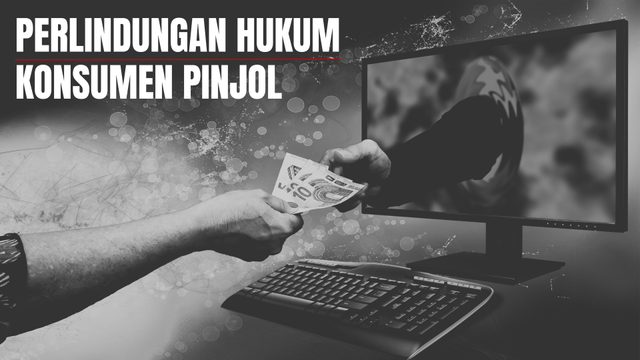 Perlindungan hukum terhadap konsumen pinjaman online (Sumber foto: Pixabay.com)