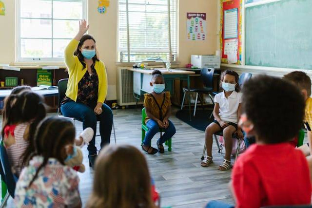 Ilustrasi Contoh Kesepakatan Kelas dan Konsekuensinya, foto:pexels