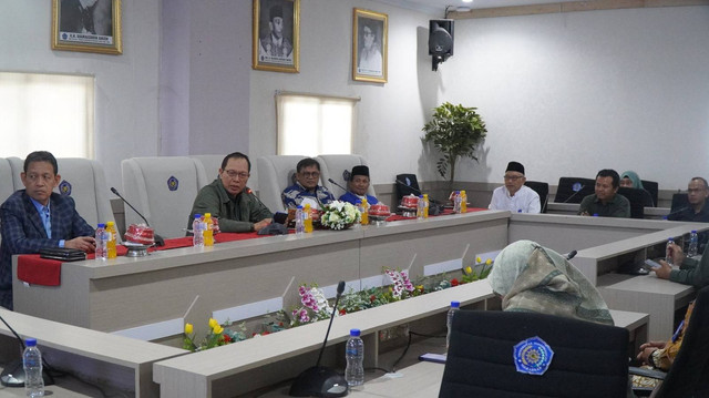 Sekretaris PP Muhammadiyah Dorong Unismuh Masuk Radar Perguruan Tinggi Dunia