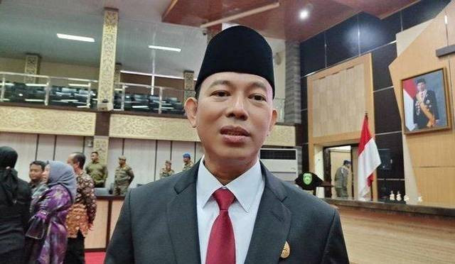 Pj Bupati OKU, Teddy Meilwansyah. (ist)