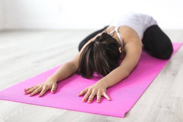 Foto Hanya Ilustrasi: Matras Yoga Berapa MM? Sumber: Pixabay.com