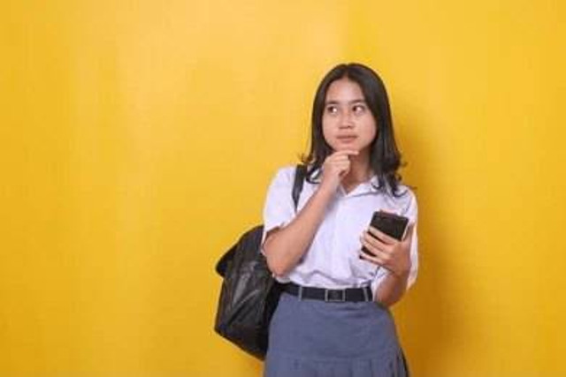 Ilustrasi siswa SMA saat jurusan IPA, IPS, dan Bahasa dihapus. Sumber:shutterstock 