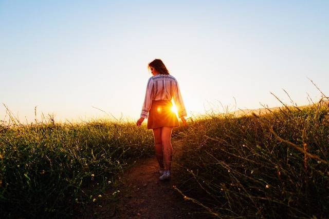 Profil Jennifer Coppen, foto hanya ilustrasi, bukan tokoh sebenarnya: Unsplash/Neal E. Johnson