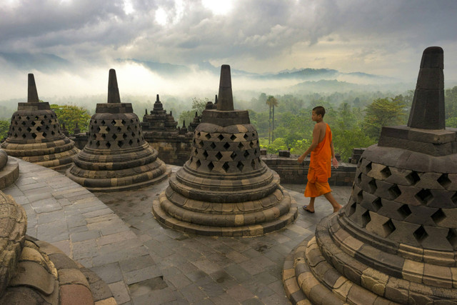 Ilustrasi peristiwa sejarah Indonesia. Unsplash.com/Alain-Bonnardeaux