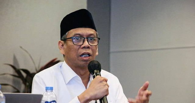 Wakil Ketua Umum PBNU Amin Said Husni. Foto: dok: PBNU