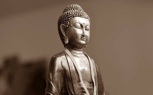 Ilustrasi periode antara tahun 500 SM sampai 300 M disebut zaman Buddha. Sumber: Pixabay/pexels.com