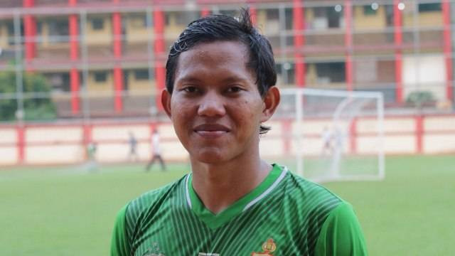  Profil Adam Alis, Pemain Terbaru Persib Bandung, Foto: Alan Kusuma/kumparan