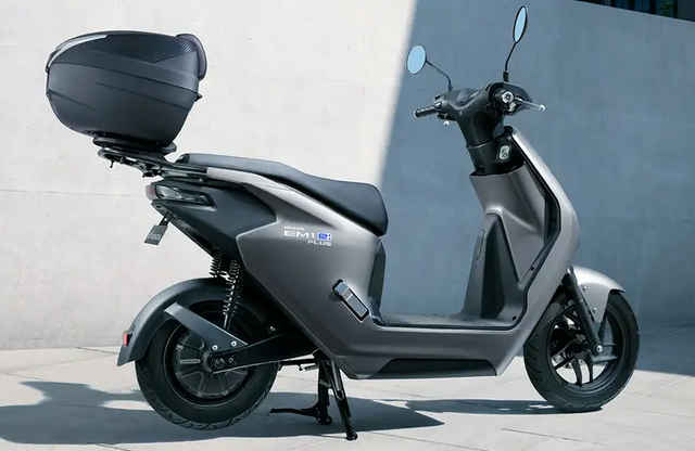 kenapa motor listrik honda mahal. Sumber: Sumber: astra-honda.com