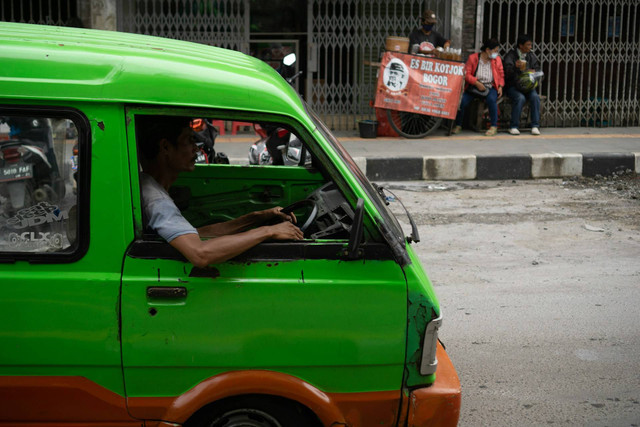 Rute Elf Cirebon. Foto hanya ilustrasi, bukan tempat sebenarnya. Sumber: Unsplash/Galuh Hari Setiawan