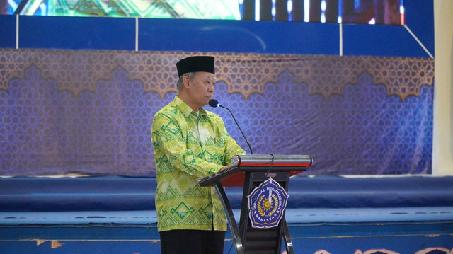 Baitul Arqam Unismuh Makassar Perkuat Ideologi dan Keorganisasian Mahasiswa