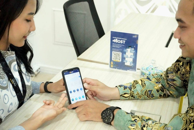 Bank Mandiri kembali ditunjuk KSEI sebagai Bank Pembayaran dan Bank Administrator Rekening Dana Nasabah (RDN) untuk pasar modal. Foto: Dok Bank Mandiri