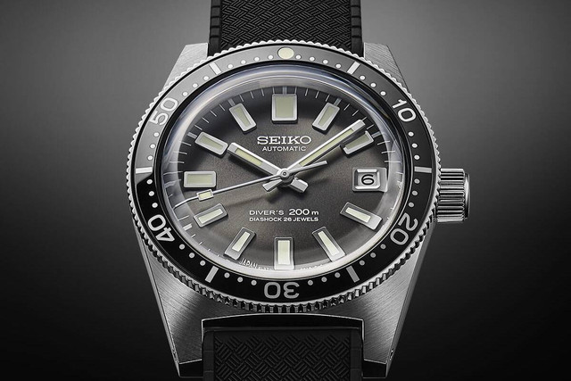 Jam Tangan Seiko Automatic. Sumber: seikowatches.com