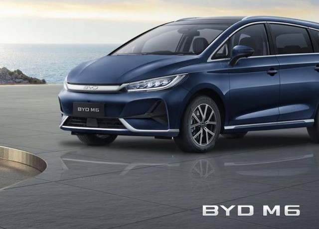 BYD M6. Sumber: instagram.com