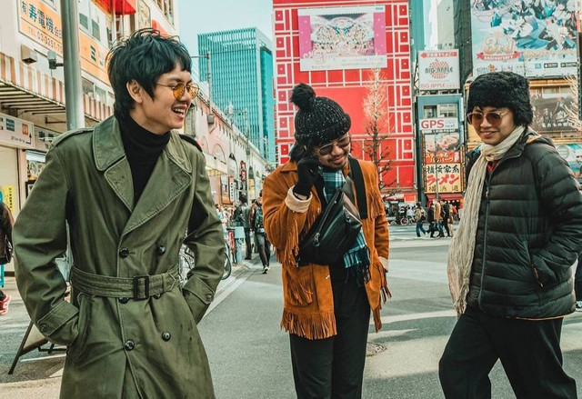 Ilustrasi IV of Spade. Foto: Instagram@ivofspades.