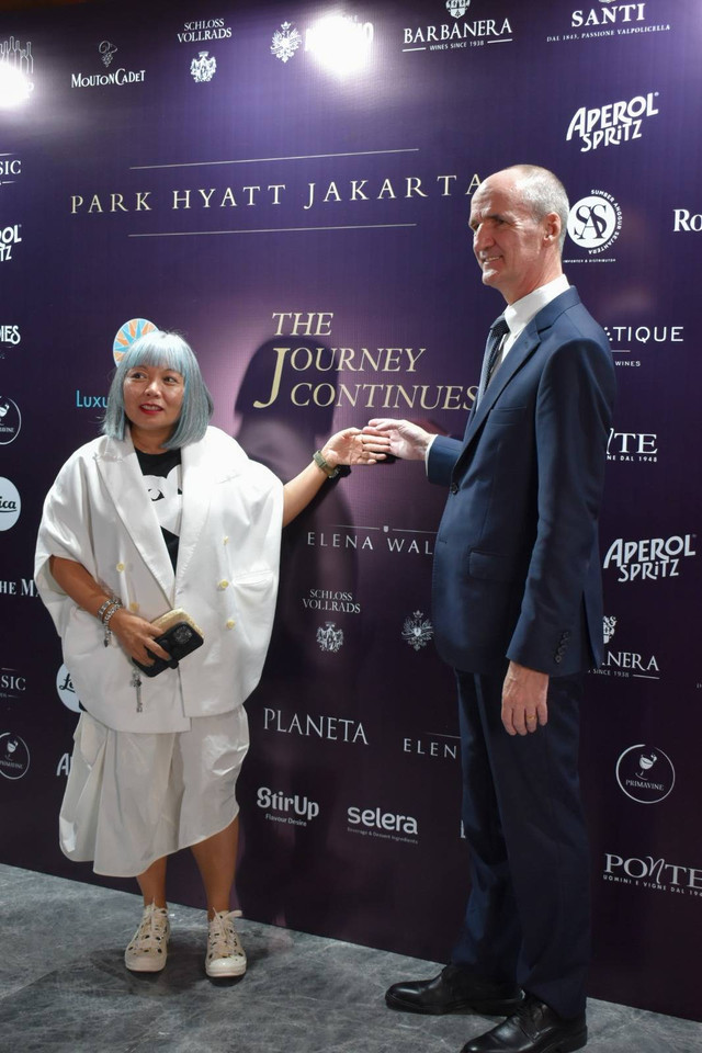 Hotel mewah Park Hyatt rayakan anniversary ke-2 di Indonesia. Foto: Park Hyatt