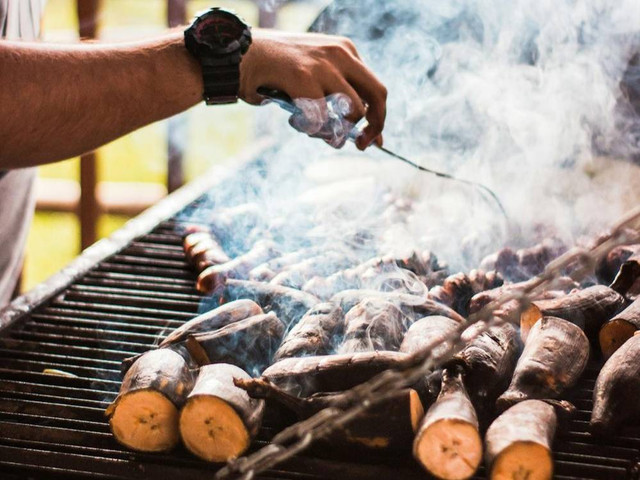 Pisang Gapit Enak di Samarinda (Foto hanya ilustrasi, bukan tempat sebenarnya) Sumber: pexels/ Chris Rodriguez