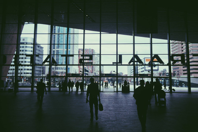 [Citilink Gate Berapa Terminal 3] Foto hanya ilustrasi, bukan tempat sebenarnya. Sumber: unsplash/RowanHeufel