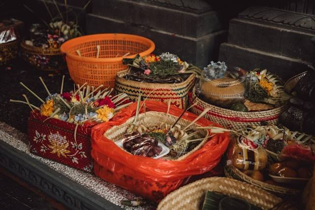 Kolaborasi Antar Budaya di Indonesia Bertujuan untuk Beberapa Hal. Foto Hanya Ilustrasi. Sumber Foto: Unsplash.com/Polina Kuzovkova