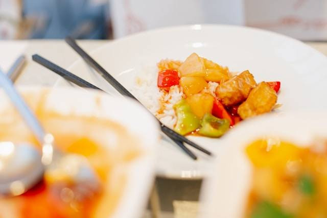 Chinese food Enak di Duren Sawit, foto hanya ilustrasi, bukan tempat sebenarnya: Unsplash/Janesca