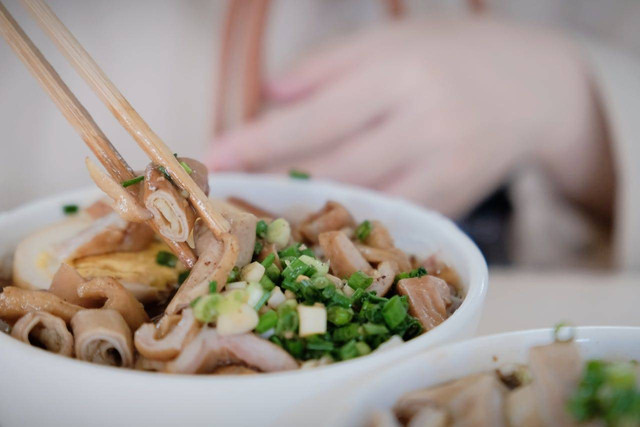 Chinese Food Enak di Tanjung Duren. Foto hanya ilustrasi, bukan tempat yang sebenarnya. Sumber: pexels.com/LJY.