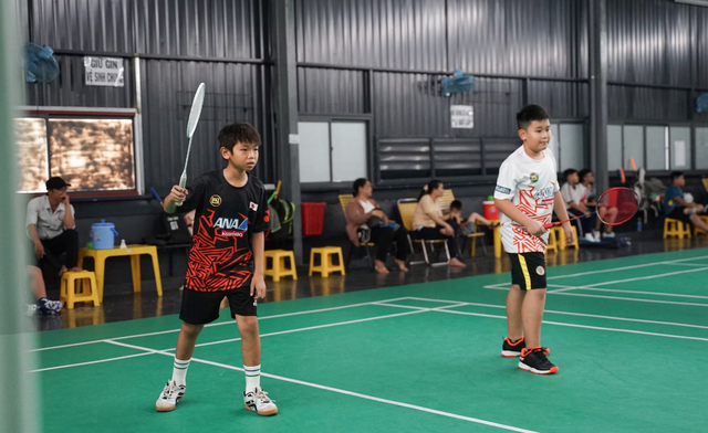 alasan masuk ekskul badminton. Sumber: Unsplash/Irish83