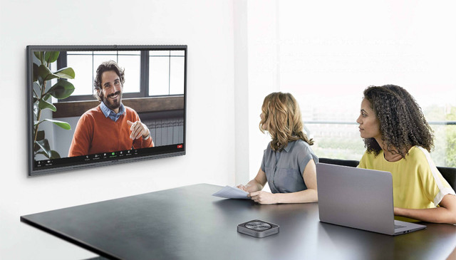 Maxhub Interactive Flat Panel V6 Classic Series . Foto: Maxhub  