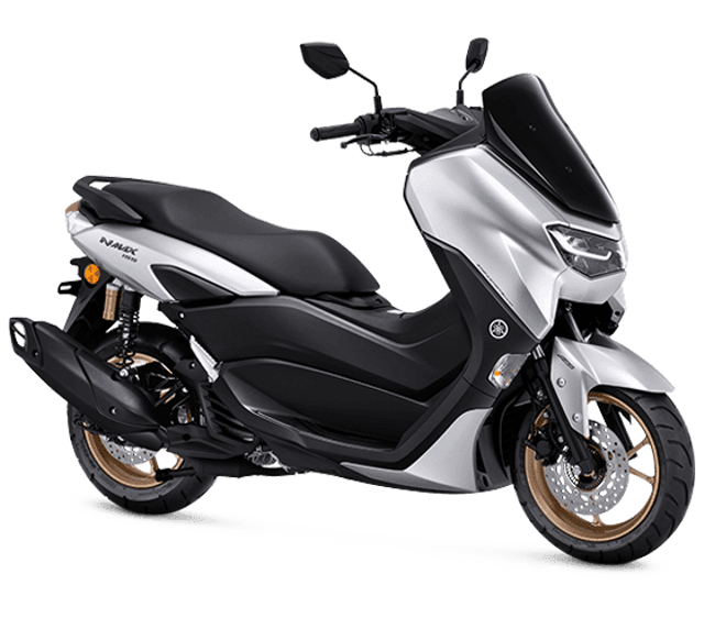 All New Yamaha NMAX. Foto: Yamaha Indonesia Motor