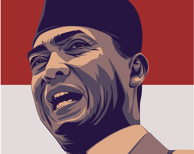 Ilustrasi pidato presiden soekarno - Sumber: pixabay.com/milaoktasafitri