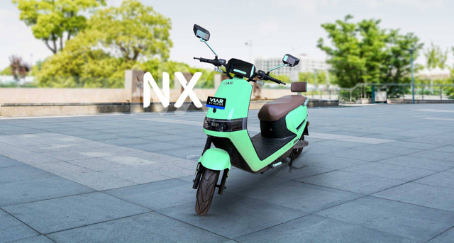 Viar NX. Sumber: viarmotor.com